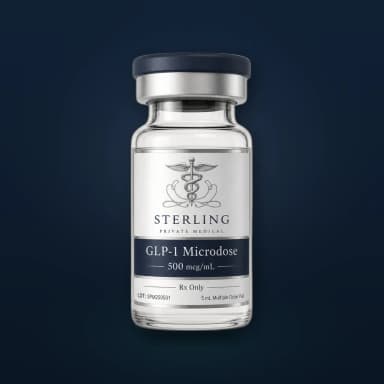 GLP-1 Microdose