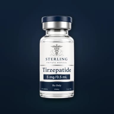 Tirzepatide Injection